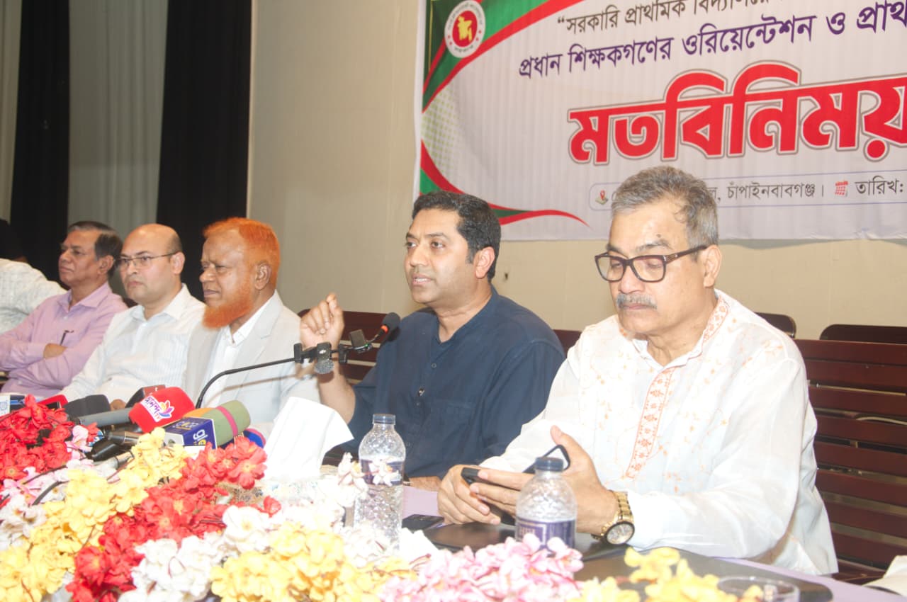 শিগগিরই রান্না করা মিড-ডে মিলের পাইলট প্রকল্প শুরু: প্রতিমন্ত্রী ববি হাজ্জাজ