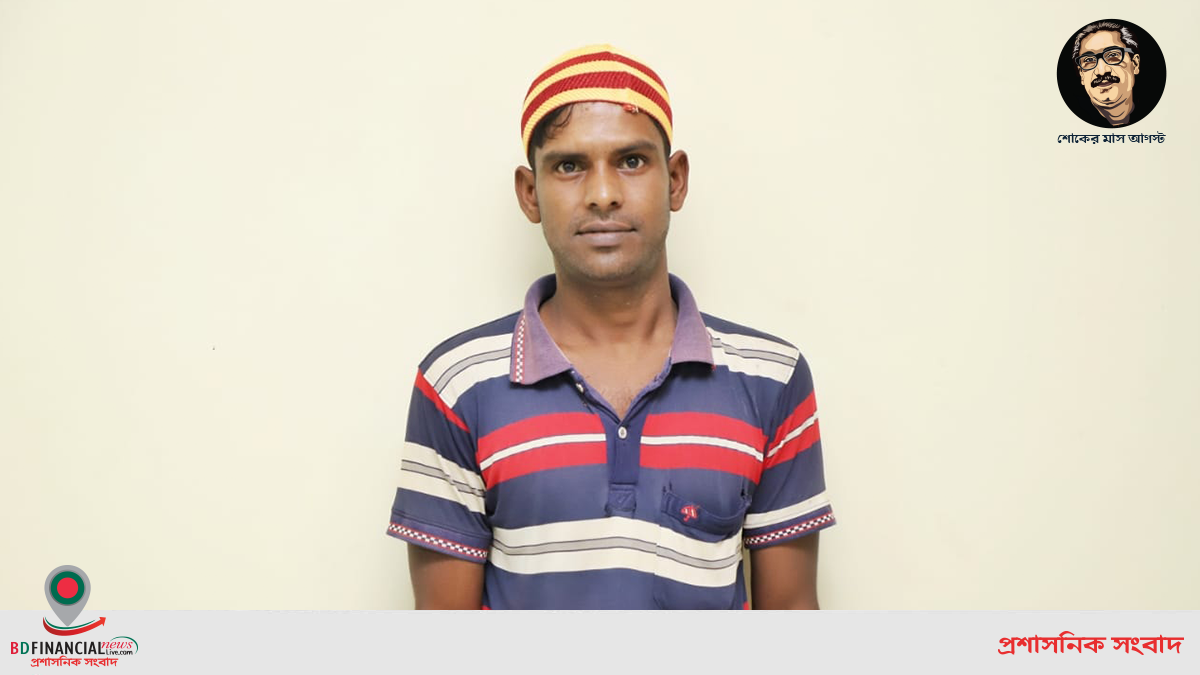 চুয়াডাঙ্গা পুলিশ সুপারের তৎপরতায় স্বাভাবিক জীবনে ফেরার শপথ করলেন মাদক ব্যবসায়ী