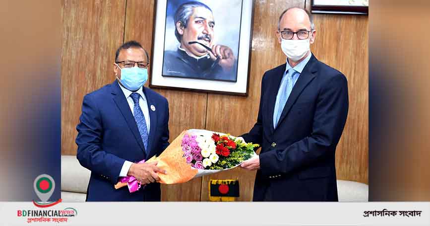 রোহিঙ্গা প্রত্যার্বতনে পাশে থাকবে জার্মানি: এলজিআরডি মন্ত্রী