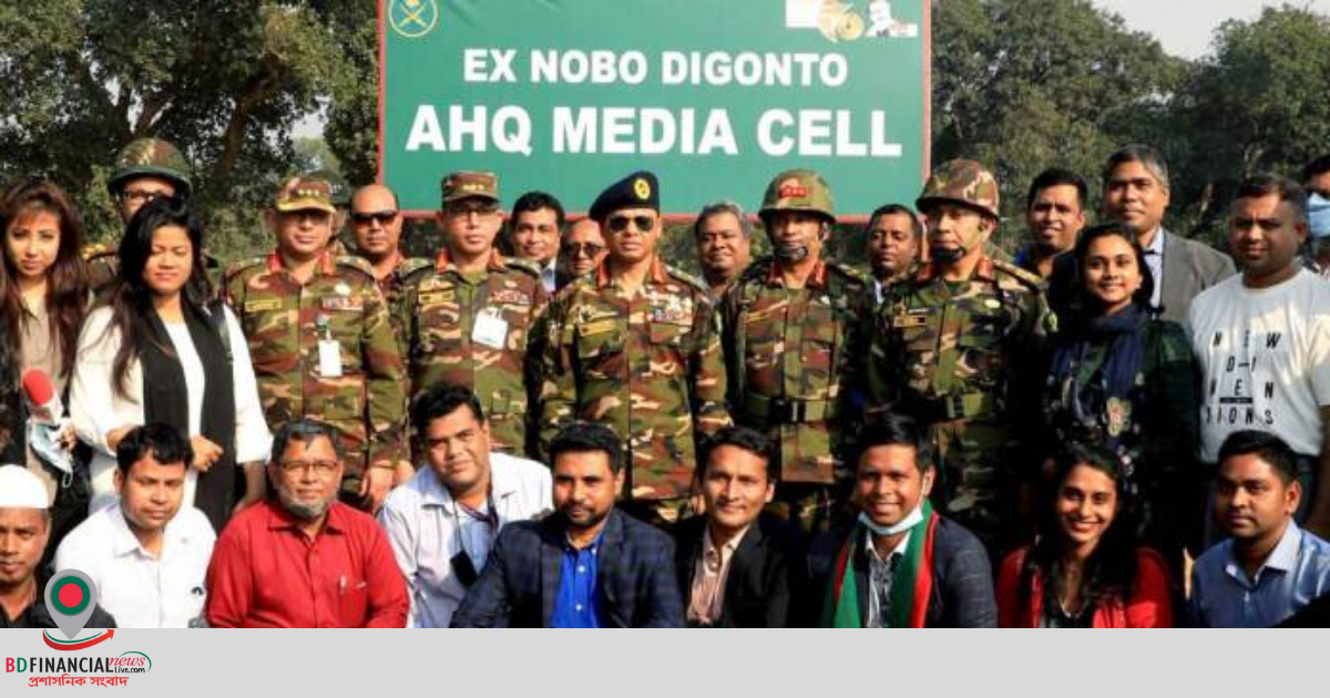 গণমাধ্যমের সঙ্গে কোনো দূরত্ব থাকবে না : সেনাপ্রধান