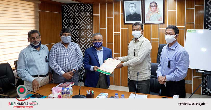 ভূমি ব্যবস্থাপনা অটোমেশন রোডম্যাপ শীর্ষক সভা অনুষ্ঠিত
