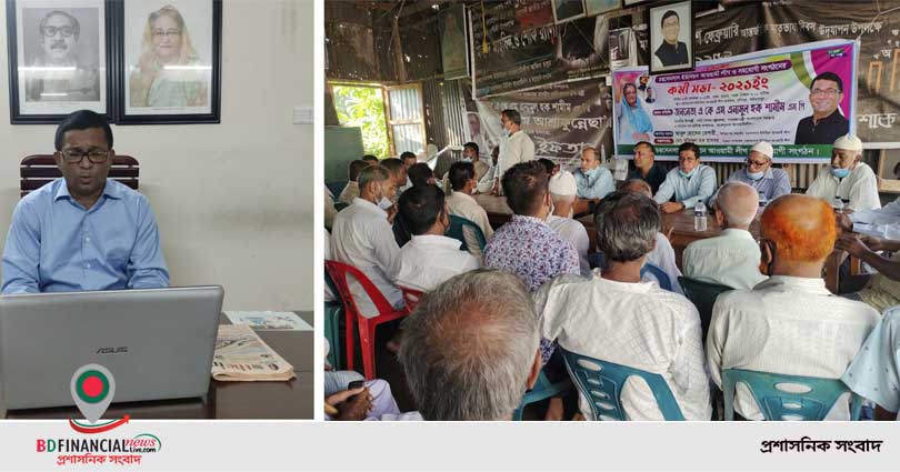 বিএনপির আন্দোলনের ডাক আলোর মুখ দেখবে না : এনামুল হক শামীম