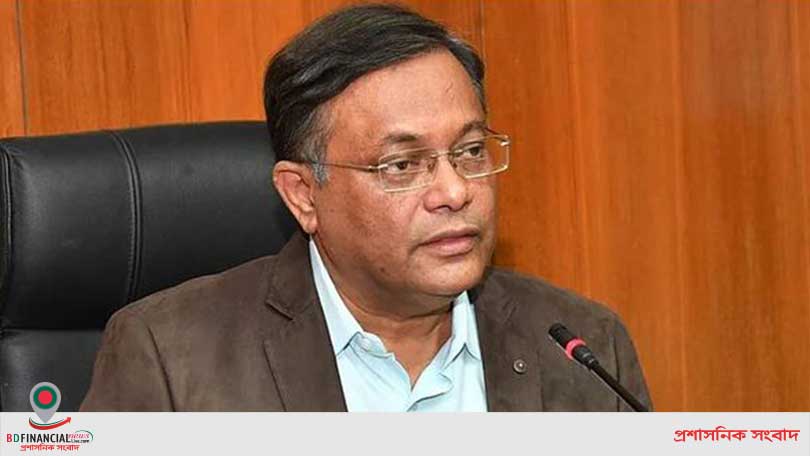 জীবন ও জাতি গঠনে অনবদ্য গণমাধ্যম: তথ্যমন্ত্রী