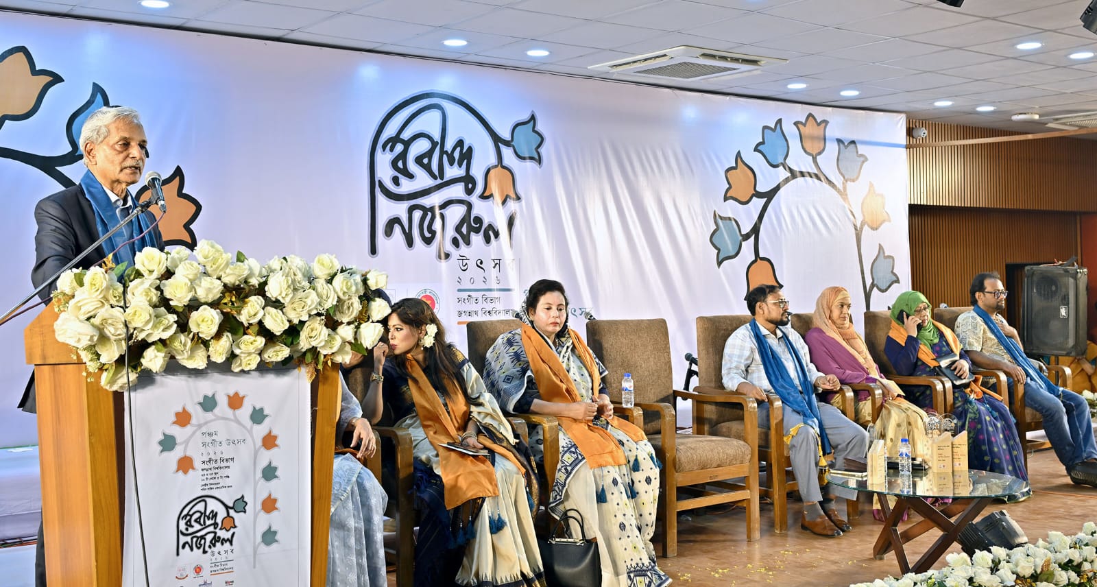 জবিতে সাংস্কৃতিক চর্চা ও লাইব্রেরি উন্নয়নে সহায়তার আশ্বাস