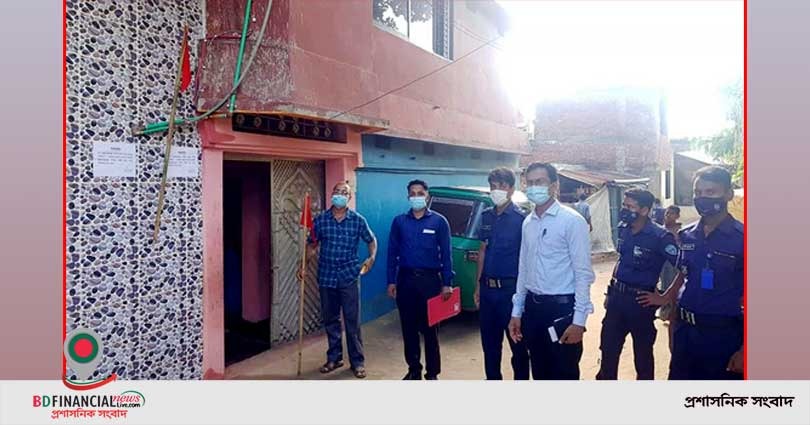 রাঙ্গামাটি জেলা প্রশাসনের উদ্যোগে মোবাইল কোর্টে জরিমানা আদায়