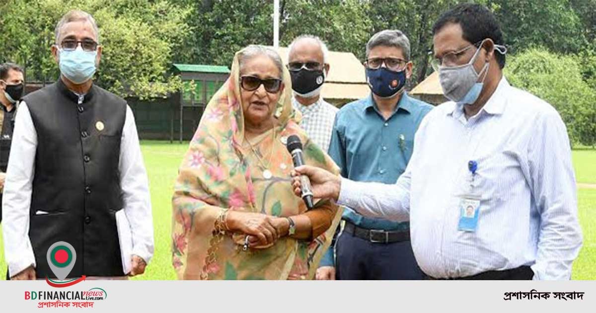 আপনারা সবাই গাছ লাগাবেন এবং গাছের যত্ন নেবেন : প্রধানমন্ত্রী