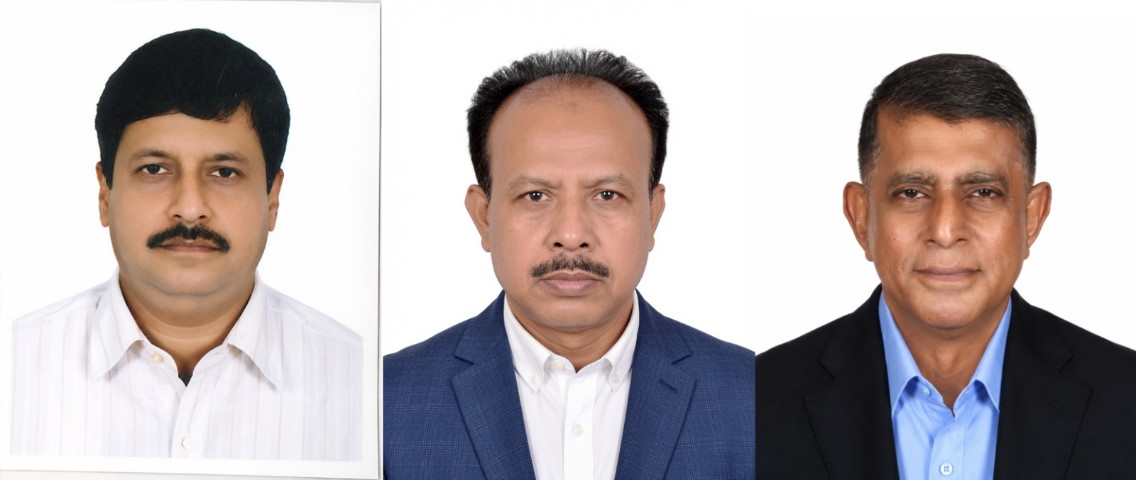 ইউজিসির পূর্ণকালীন সদস্য হিসেবে তিন অধ্যাপকের যোগদান