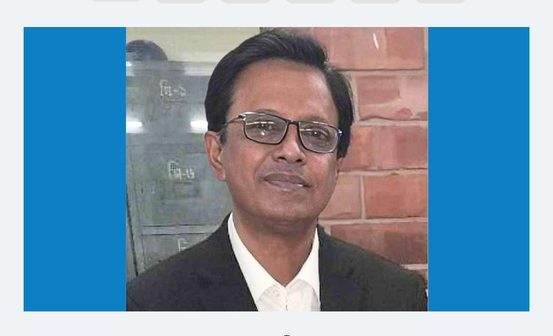 রাষ্ট্রপতির প্রেস সচিব পদে আবারও সরওয়ার আলম