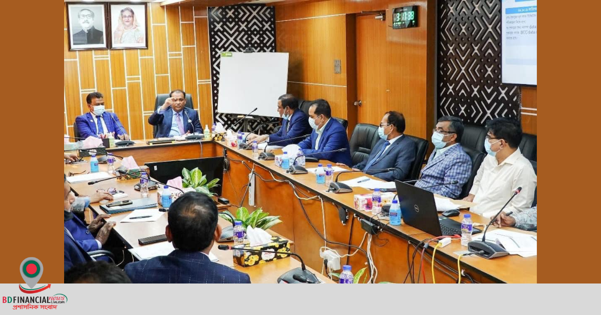 স্থানীয় লক্ষ্যভিত্তিক গুচ্ছগ্রাম বাস্তবায়নে ভূমি মন্ত্রণালয়
