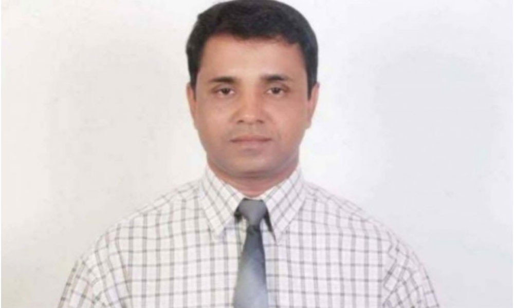ছেলের ফল জালিয়াতির মামলায় চট্টগ্রাম বোর্ডের সাবেক সচিব কারাগারে