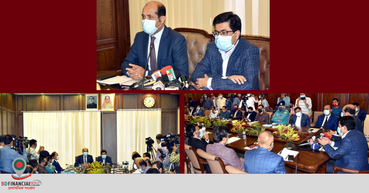 রুট পারমিটবিহীন বাস জব্দ করা হবে; গণপরিবহনে শৃঙ্খলা আনবোই আনবোঃ ঢাদসিক মেয়র ব্যারিস্টার শেখ তাপস
