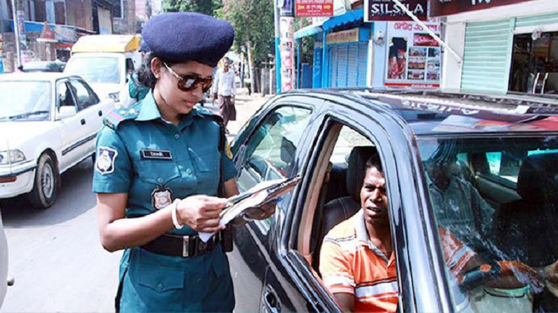 ঢাকায় একদিনে জরিমানা আদায় ৩১ লাখ টাকা