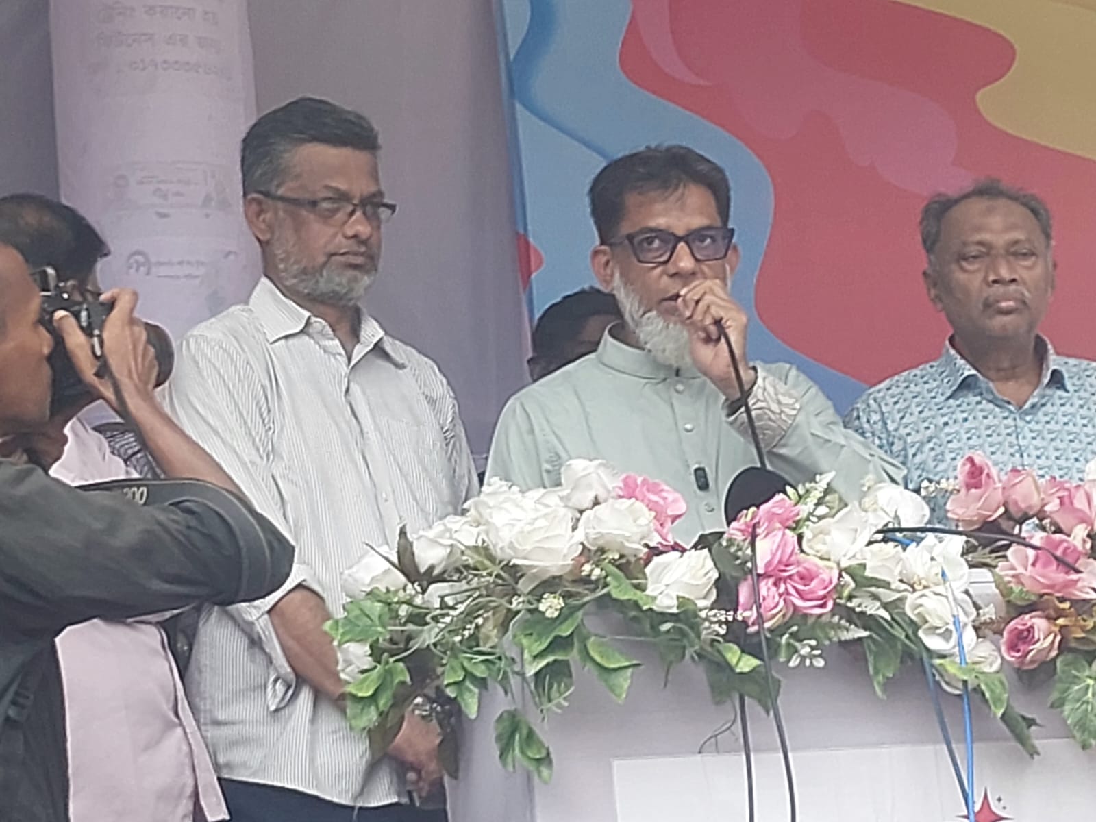 শিশুদের ফান ফুটবল টুর্নামেন্ট উদ্বোধন, ক্রীড়ার উন্নয়নে সরকারের অঙ্গীকার পুনর্ব্যক্ত