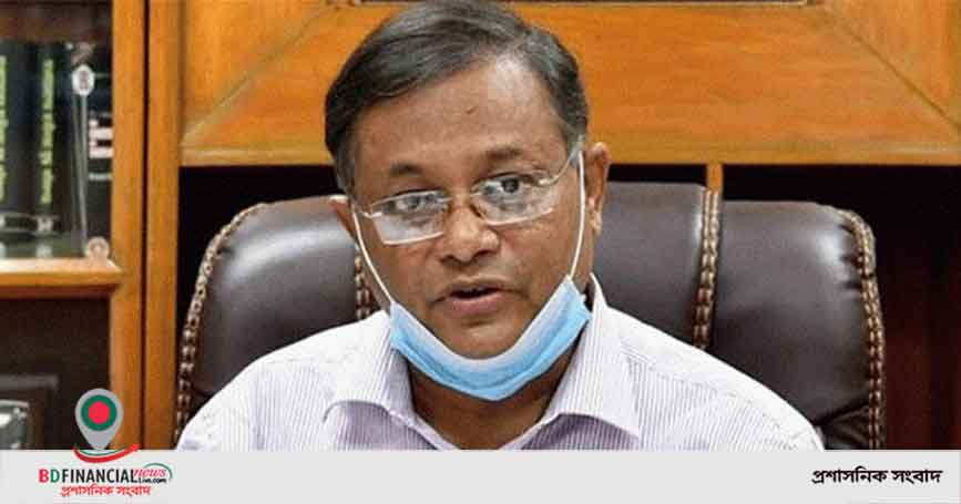 বিদেশি চ্যানেলে ক্লিনফিড বাস্তবায়নে পয়লা অক্টোবর থেকে মোবাইল কোর্ট: তথ্য ও সম্প্রচারমন্ত্রী