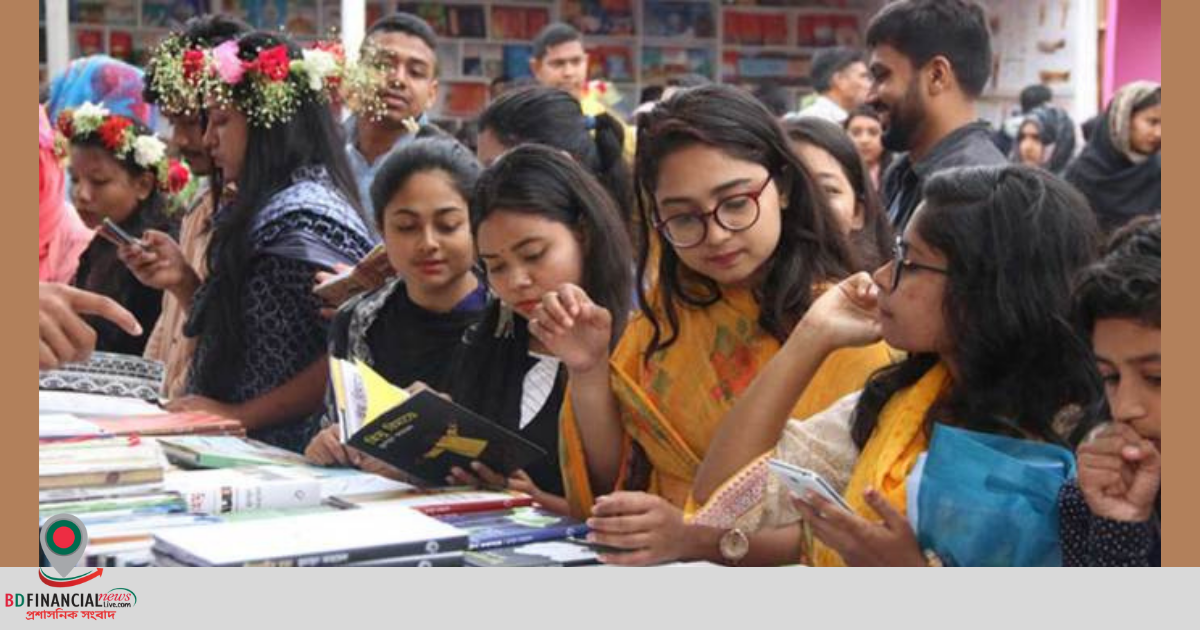 ১ ফেব্রুয়ারি থেকে শুরু অমর একুশে গ্রন্থমেলা