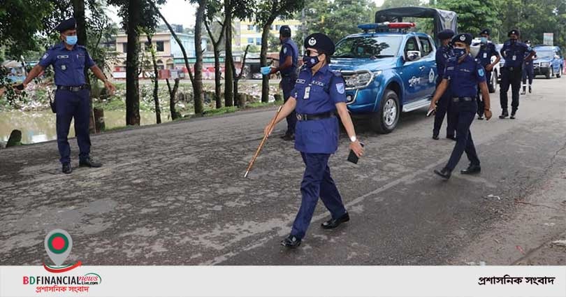 রাঙামাটিতে সেনাবাহিনীর ত্রাণ সহায়তা