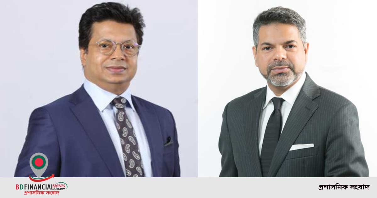 সিটি ব্যাংকের চেয়ারম্যান ও ভাইস চেয়ারম্যান হিসেবে আজিজ আল কায়সার ও হোসেন খালেদ পুনঃনির্বাচিত