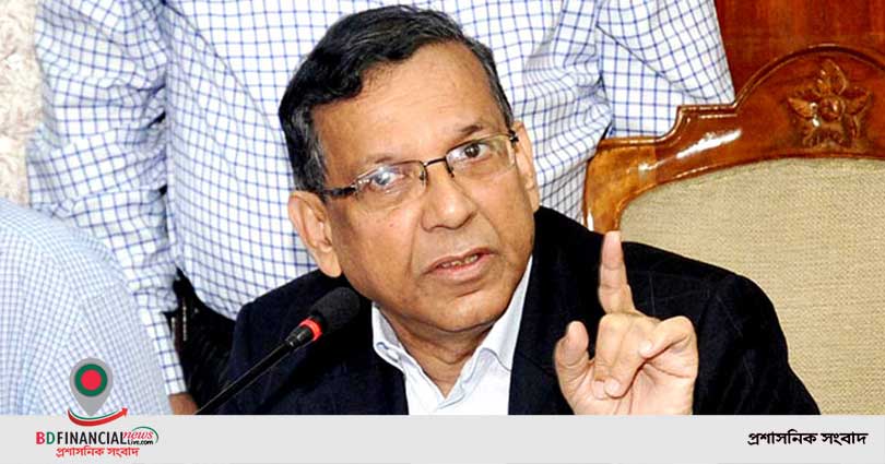 বাংলাদেশ কখনই সাম্প্রদায়িক রাজনীতির প্রশ্রয় দেবে না : আইনমন্ত্রী