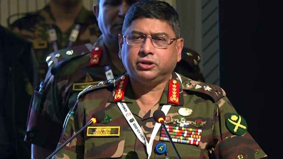 ‘চট্টগ্রামে পর্যাপ্ত বিমান শক্তি থাকলে হয়ত রোহিঙ্গা সংকট সৃষ্টি হতো না’