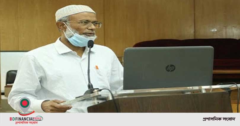 দুদক কারো দ্বারা প্রভাবিত নয় : দুদক সচিব আনোয়ার হোসেন হাওলাদার