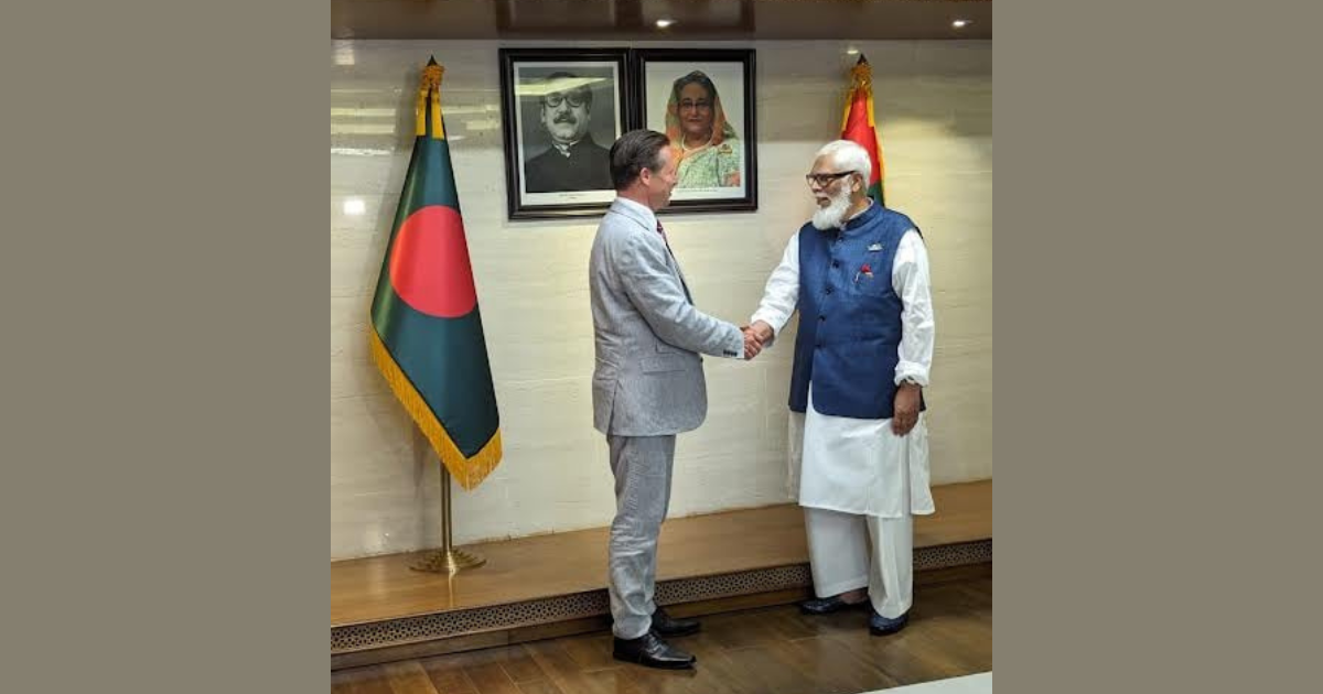 তত্ত্বাবধায়ক সরকার ইস্যুতে বিএনপির সাথে কোনো আলোচনা নয় : সালমান এফ রহমান