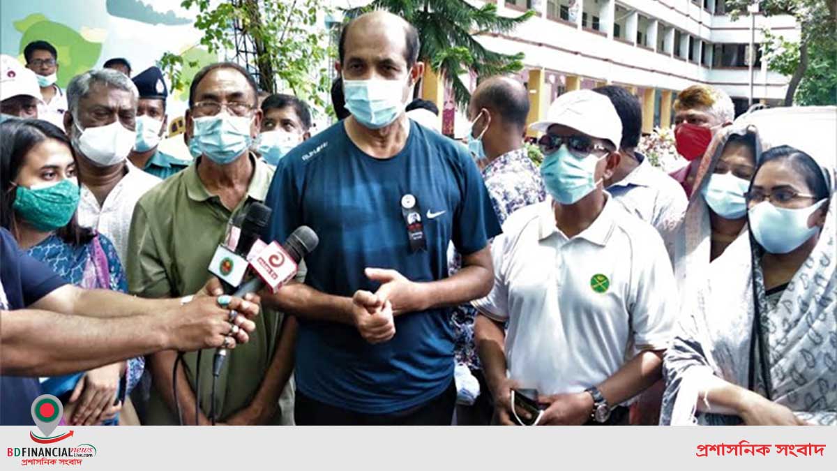 সামাজিক আন্দোলনের প্রভাবেই ডিএনসিসি এলাকায় ডেঙ্গু পরিস্থিতি নিয়ন্ত্রণে: মেয়র আতিক