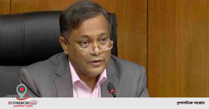 সাম্প্রদায়িক অপশক্তি দমনে সরকারের পদক্ষেপকে সাধুবাদ ভারতের সাংবাদিকদের : তথ্যমন্ত্রী