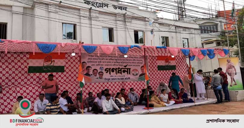 পানিসাগর মহকুমায় কোন মসজিদে অগ্নিকাণ্ড সংঘটিত হয়নি