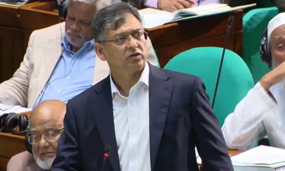 বর্তমান সংসদ সদস্যদের কেউ ঋণখেলাপি নন : স্বরাষ্ট্রমন্ত্রী