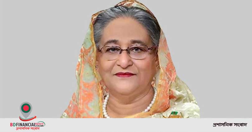 সরকার গণমুখী স্বাস্থ্য ব্যবস্থা প্রণয়ন করেছে: প্রধানমন্ত্রী