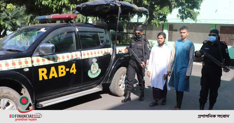 চট্টগ্রাম ও সিলেট থেকে ‘আনসার আল ইসলাম’র ৩ সদস্যকে গ্রেফতার করেছে র‌্যাব-৪