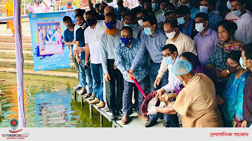 ঐতিহ্য সংরক্ষণে নদী অববাহিকার অবৈধ স্থাপনা উচ্ছেদ করা হবে: মেয়র তাপস