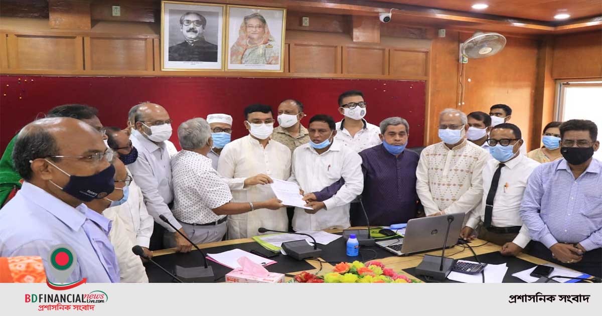 ময়মনসিংহ সিটির হোল্ডিং ট্যাক্স পুনঃনির্ধারণ ১০দিনের মধ্যেই: মেয়র টিটু