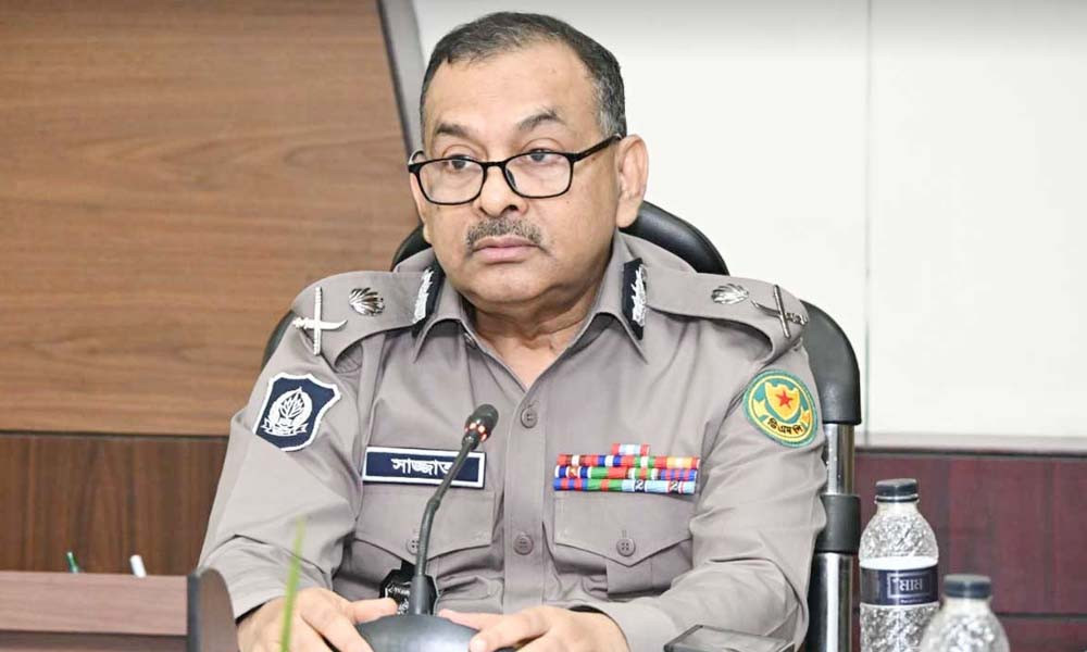 রাজধানীর সব ভোটকেন্দ্রে সর্বোচ্চ নিরাপত্তা নিশ্চিতের নির্দেশ ডিএমপির