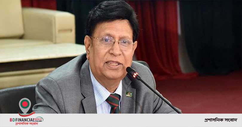 ধর্মীয় সম্প্রীতিতে বাংলাদেশ পৃথিবীর মধ্যে নাম্বার ওয়ান : পররাষ্ট্রমন্ত্রী ড. এ কে আব্দুল মোমেন
