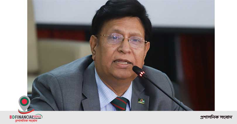 যুক্তরাজ্য থেকে পাঁচটি যুদ্ধজাহাজ কিনবে বাংলাদেশ : পররাষ্ট্রমন্ত্রী