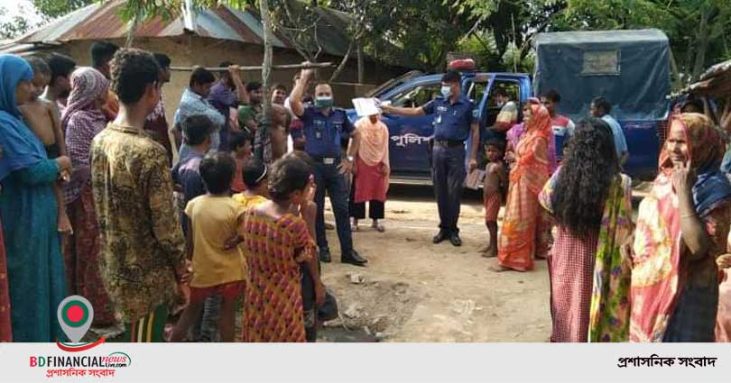 রাজশাহীতে বাল্যবিয়ে বন্ধ করলেন ওসি