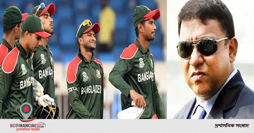 বিশ্বকাপে ব্যর্থতা বাংলাদেশের জন্য ‘ইতিবাচক’!