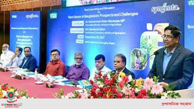 নন-হিউম্যান কনজামশনসহ নানা কারণে চালের আমদানি করতে হচ্ছে: কৃষিমন্ত্রী