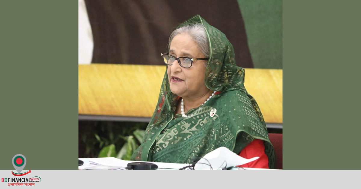 সকলের সঙ্গে সম্পর্ক অটুট রেখেই এগিয়ে যাবে বাংলাদেশ: প্রধানমন্ত্রী