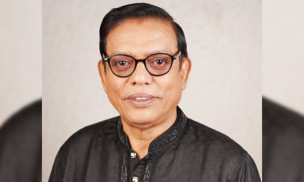 জাতীয় সংসদের হুইপ পদে নিয়োগ পেলেন নিজান