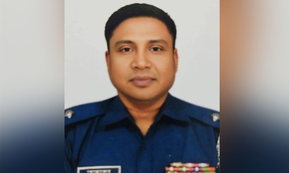 ব্যবসায়ীর কাছে চাঁদা দাবি, ওসি প্রত্যাহার