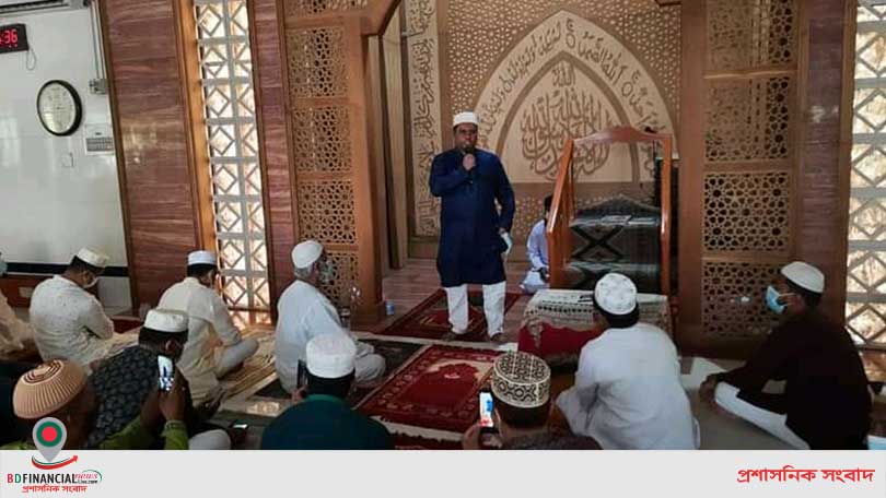 জয়পুরহাটের পুলিশ সুপারের বার্তা কনস্টেবল নিয়োগে কোনো টাকা  লাগবে  না