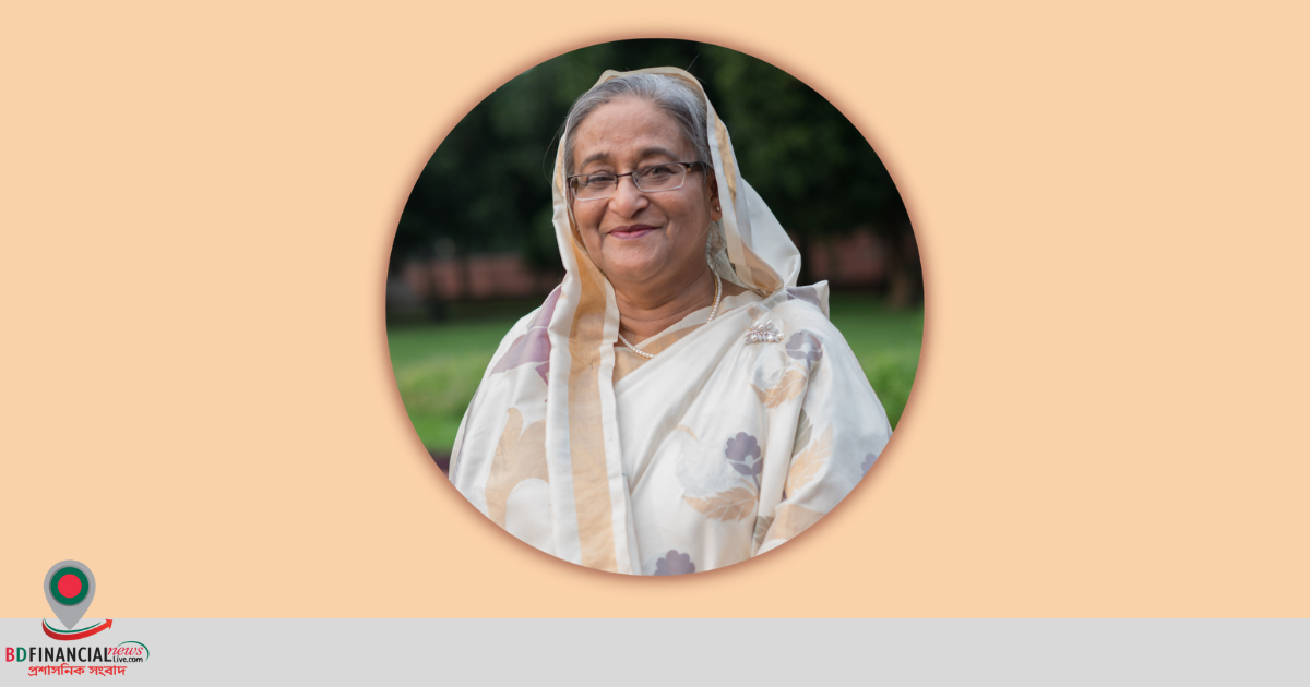 দেশে শান্তি বজায় থাকায় সরকার উন্নয়ন করতে পারছে: প্রধানমন্ত্রী