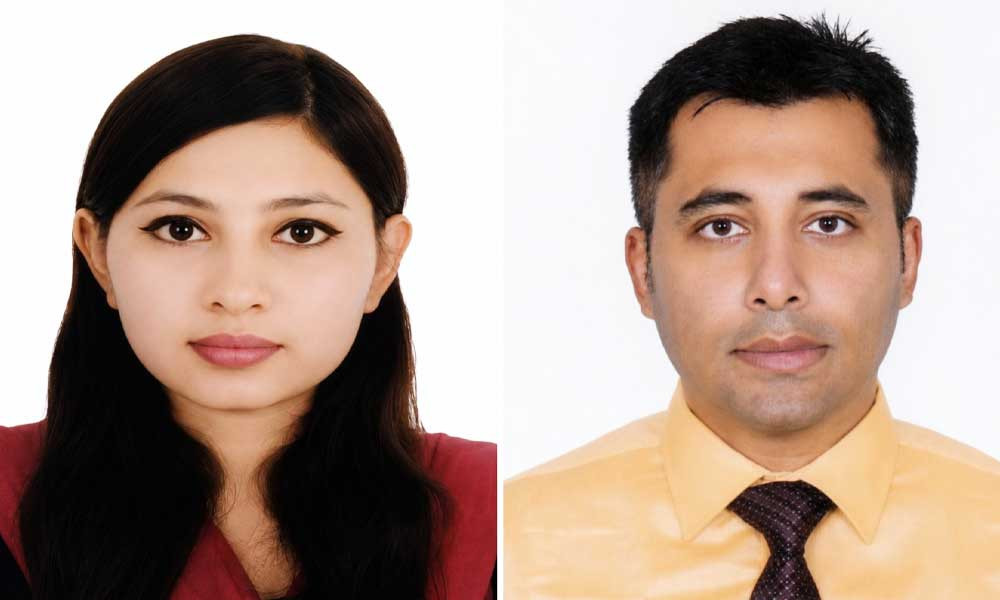 কুবির নতুন সহকারী প্রক্টর হালিমা-মঞ্জুর