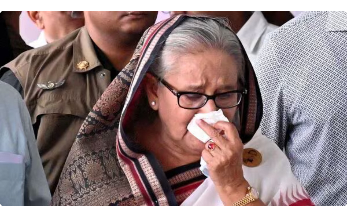শেখ হাসিনাকে কীভাবে ফিরিয়ে আনা সম্ভব জানালেন দুদক চেয়ারম্যান