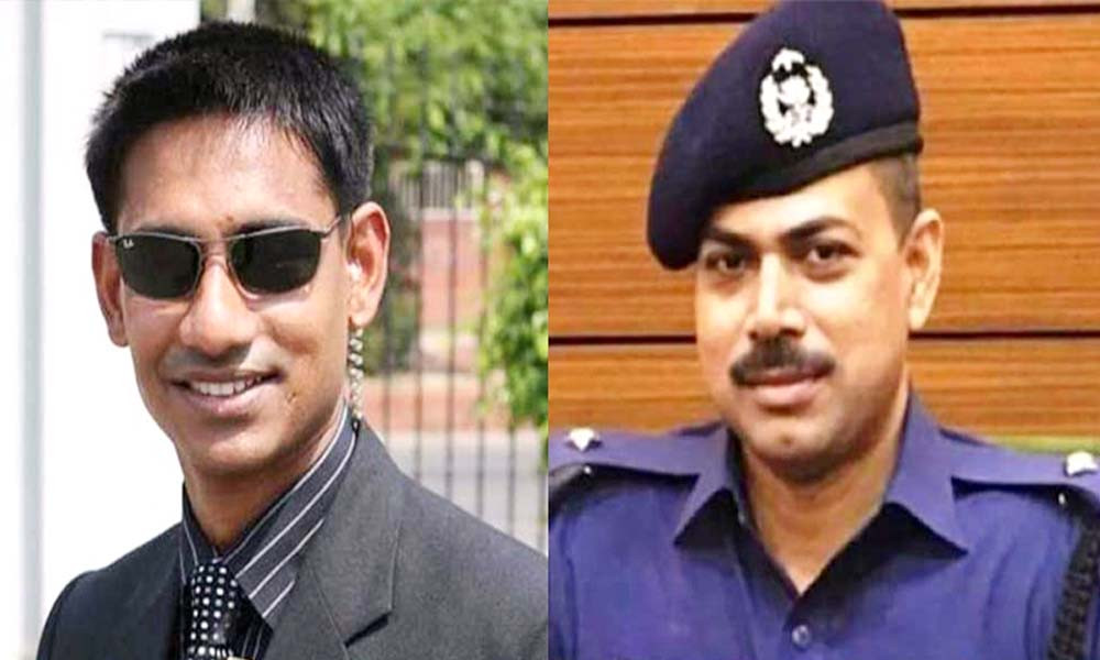 ‘গলা চেপে সিনহার মৃত্যু নিশ্চিত করেছিল ওসি প্রদীপ’