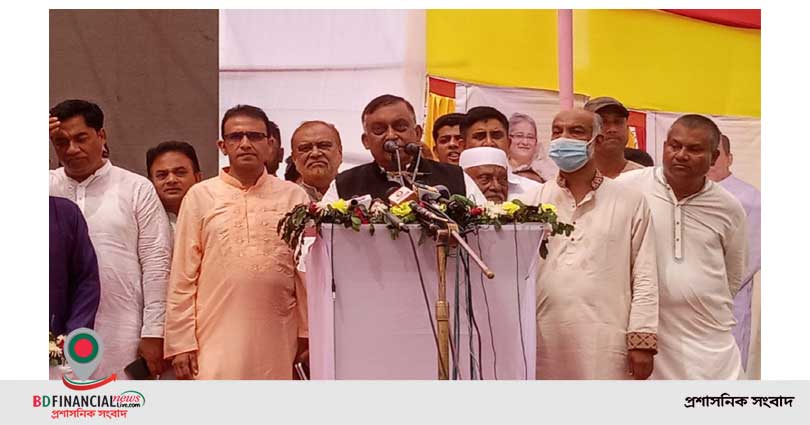 যারা ইতিহাস বিকৃত করতে চায় তারা ক্ষমা পাবে না : স্বরাষ্ট্রমন্ত্রী