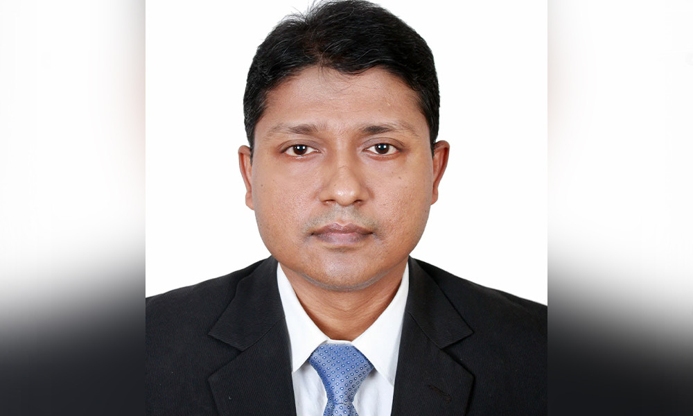 রাষ্ট্রপতির উপ-প্রেসসচিব হলেন মোল্লা আহমদ কুতুবুদ-দ্বীন