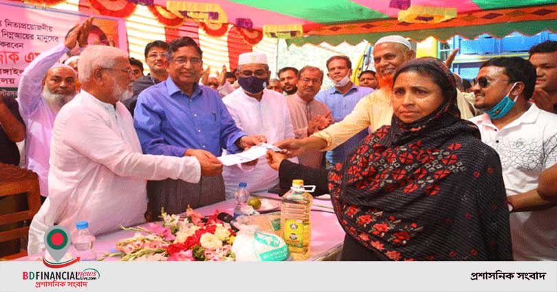 মানুষের কষ্ট লাঘবে কমমূল্যে নিত্যপণ্য দিচ্ছে সরকার : কৃষিমন্ত্রী